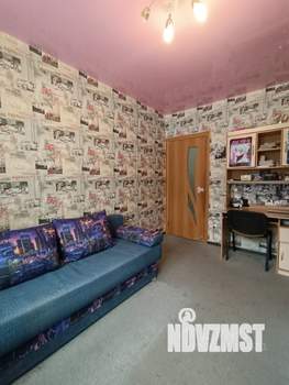 3-к квартира, вторичка, 63м2, 2/9 этаж