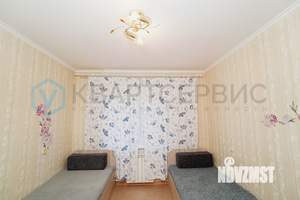 2-к квартира, вторичка, 53м2, 1/5 этаж