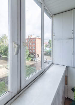 3-к квартира, вторичка, 63м2, 3/5 этаж