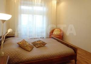 2-к квартира, вторичка, 54м2, 5/5 этаж
