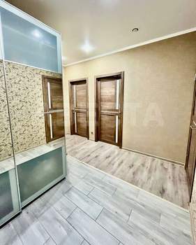 Студия квартира, вторичка, 56м2, 16/18 этаж