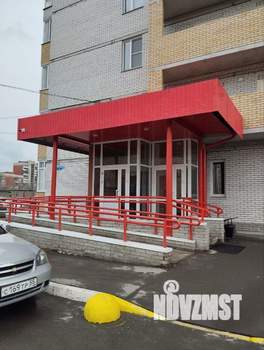 1-к квартира, вторичка, 47м2, 1/17 этаж