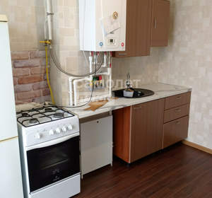1-к квартира, вторичка, 42м2, 1/3 этаж