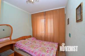 3-к квартира, вторичка, 59м2, 3/5 этаж