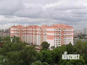 1-к квартира, строящийся дом, 53м2, 3/16 этаж