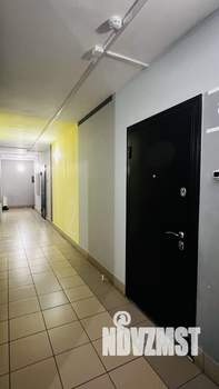 Студия квартира, вторичка, 43м2, 2/24 этаж