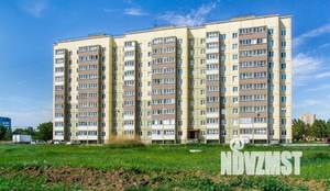 2-к квартира, вторичка, 63м2, 9/16 этаж