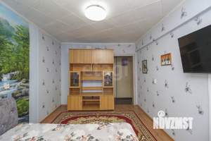 2-к квартира, вторичка, 44м2, 1/5 этаж