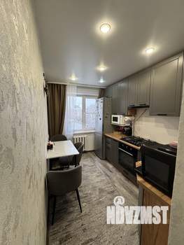 3-к квартира, вторичка, 59м2, 8/9 этаж