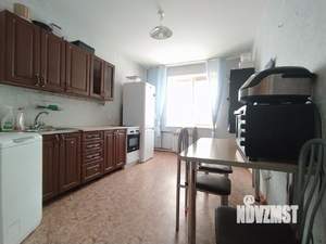 2-к квартира, вторичка, 54м2, 1/19 этаж