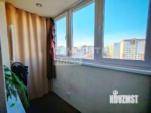 1-к квартира, вторичка, 40м2, 6/10 этаж