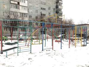 4-к квартира, вторичка, 61м2, 2/9 этаж