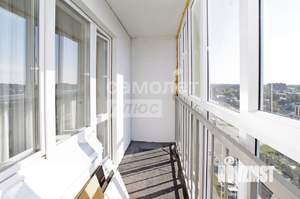 1-к квартира, вторичка, 40м2, 9/14 этаж