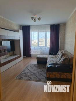 3-к квартира, вторичка, 64м2, 8/9 этаж
