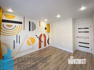 3-к квартира, вторичка, 55м2, 1/5 этаж