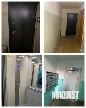 3-к квартира, вторичка, 61м2, 8/9 этаж