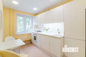 1-к квартира, вторичка, 32м2, 4/12 этаж