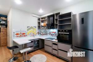 2-к квартира, вторичка, 39м2, 18/19 этаж