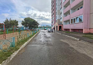 1-к квартира, вторичка, 33м2, 8/10 этаж