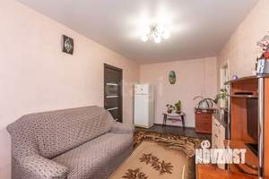 4-к квартира, вторичка, 61м2, 5/5 этаж