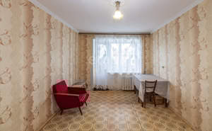 3-к квартира, вторичка, 63м2, 3/5 этаж