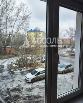 2-к квартира, вторичка, 39м2, 2/5 этаж