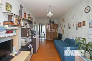 2-к квартира, вторичка, 46м2, 5/5 этаж