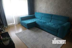 2-к квартира, вторичка, 53м2, 1/10 этаж