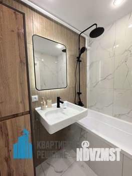 2-к квартира, вторичка, 48м2, 1/9 этаж