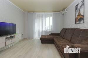 2-к квартира, вторичка, 70м2, 2/16 этаж