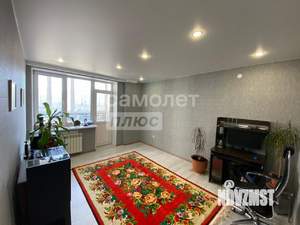 2-к квартира, вторичка, 64м2, 6/16 этаж