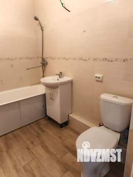 1-к квартира, вторичка, 40м2, 6/16 этаж