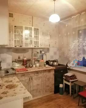 2-к квартира, вторичка, 45м2, 3/5 этаж