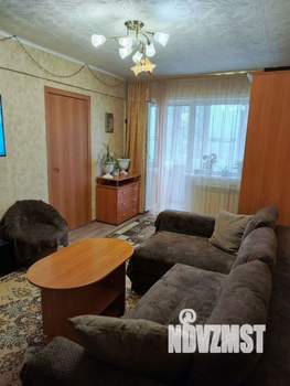 2-к квартира, вторичка, 46м2, 5/5 этаж