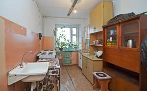 Студия квартира, вторичка, 13м2, 4/9 этаж