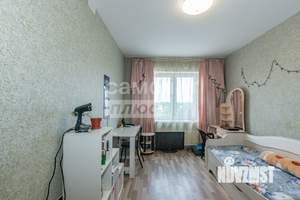 1-к квартира, вторичка, 36м2, 4/4 этаж