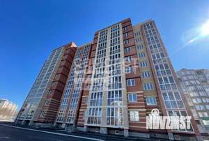 2-к квартира, вторичка, 56м2, 6/9 этаж