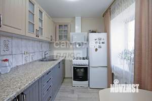 2-к квартира, вторичка, 42м2, 4/4 этаж