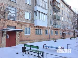 2-к квартира, вторичка, 42м2, 2/5 этаж