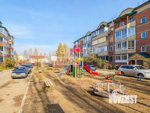 1-к квартира, вторичка, 31м2, 4/4 этаж