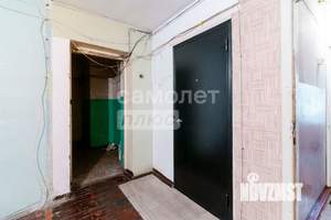 1-к квартира, вторичка, 21м2, 4/5 этаж