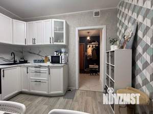 1-к квартира, вторичка, 37м2, 4/10 этаж