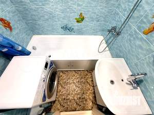 2-к квартира, вторичка, 54м2, 2/5 этаж