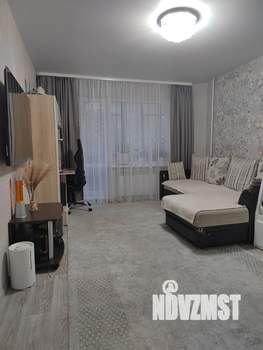 1-к квартира, вторичка, 40м2, 1/9 этаж