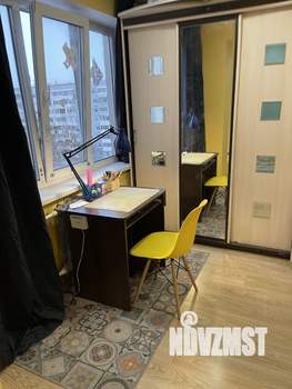 1-к квартира, вторичка, 41м2, 8/9 этаж