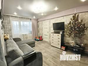 3-к квартира, вторичка, 55м2, 4/5 этаж