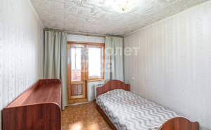 3-к квартира, вторичка, 63м2, 6/9 этаж