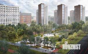 2-к квартира, сданный дом, 60м2, 6/9 этаж