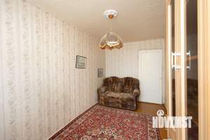 3-к квартира, вторичка, 56м2, 4/5 этаж