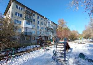 1-к квартира, вторичка, 31м2, 4/5 этаж